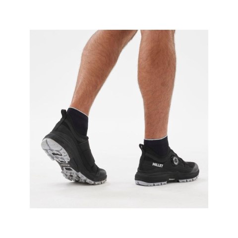 Buty MILLET M Wanaka Boa Czarny Millet