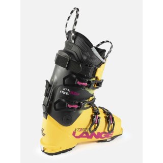 Buty narciarskie LANGE XT3 FREE 140 PRO MODEL LV GW Mustand Yellow Lange