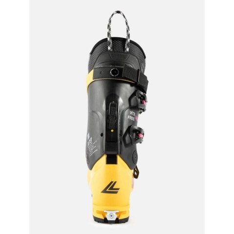 Buty narciarskie LANGE XT3 FREE 140 PRO MODEL LV GW Mustand Yellow Lange