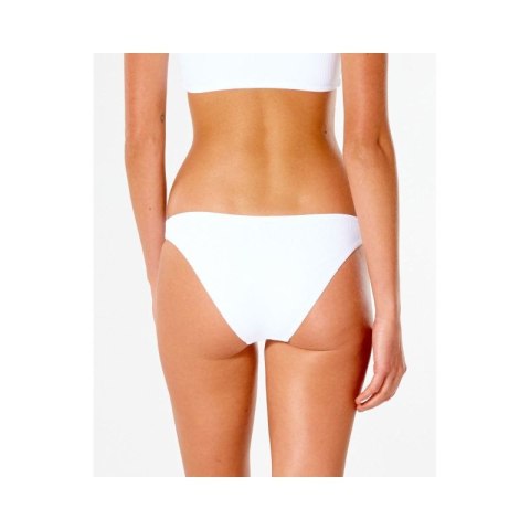 DOL-BIKINI RIP CURL Wave Shapers Stripe Good - biały Rip Curl