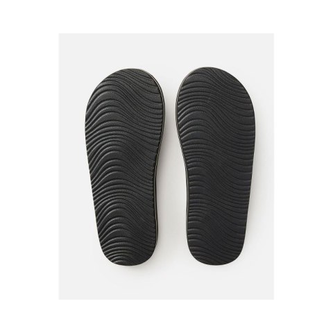 Japonki RIP CURL Bob Cush Open Toe - czarny Rip Curl