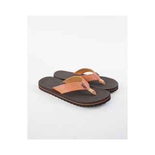 Japonki RIP CURL Dbah Eco Open Toe - brązowy Rip Curl