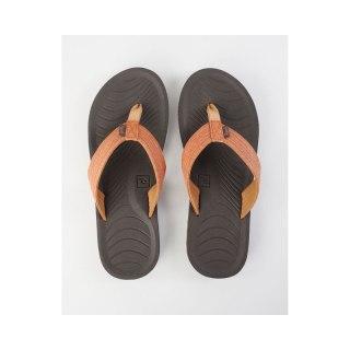 Japonki RIP CURL Dbah Eco Open Toe - brązowy Rip Curl