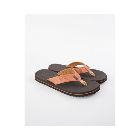 Japonki RIP CURL Dbah Eco Open Toe - brązowy Rip Curl