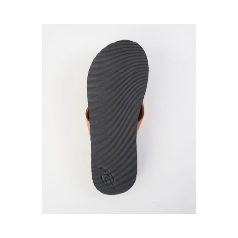 Japonki RIP CURL Dbah Eco Open Toe - brązowy Rip Curl