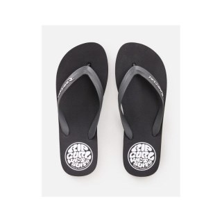 Japonki RIP CURL Icons Open Toe czarny Rip Curl