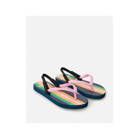 Japonki dziewczęce RIP CURL Surf Revival Stripe Girl niebieski Rip Curl