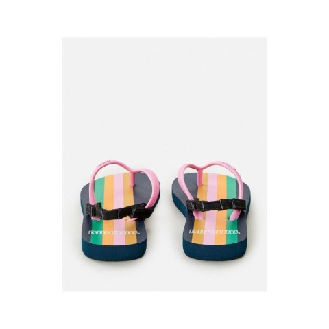 Japonki dziewczęce RIP CURL Surf Revival Stripe Girl niebieski Rip Curl