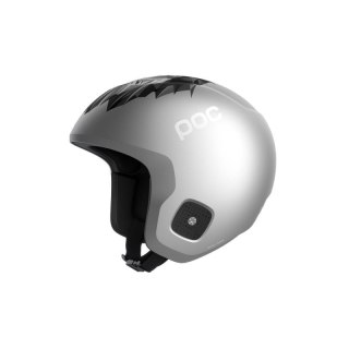 Kask narciarski POC Skull Dura Jr Marco Odermatt Ed. szary POC