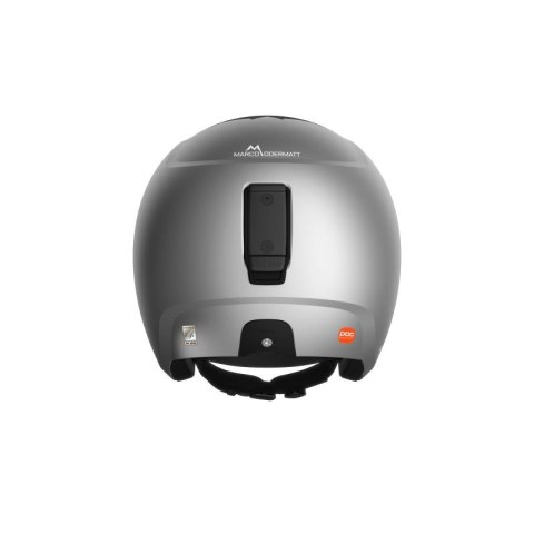 Kask narciarski POC Skull Dura Jr Marco Odermatt Ed. szary POC