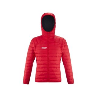 Kurtka MILLET M Fitz Roy Warm Hoodie czerwony Millet