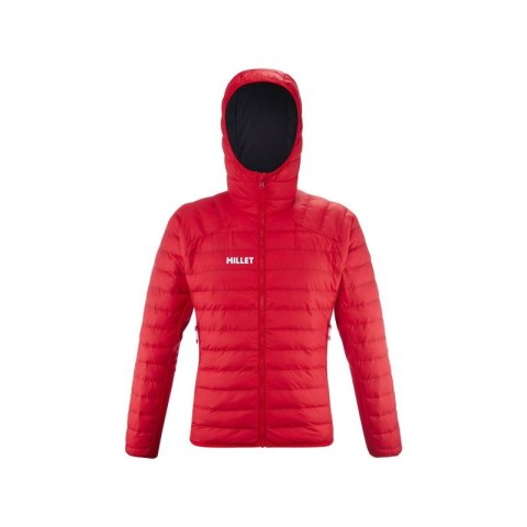 Kurtka MILLET M Fitz Roy Warm Hoodie czerwony Millet