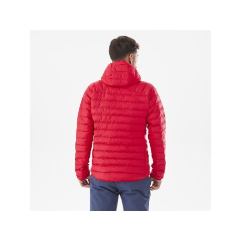 Kurtka MILLET M Fitz Roy Warm Hoodie czerwony Millet