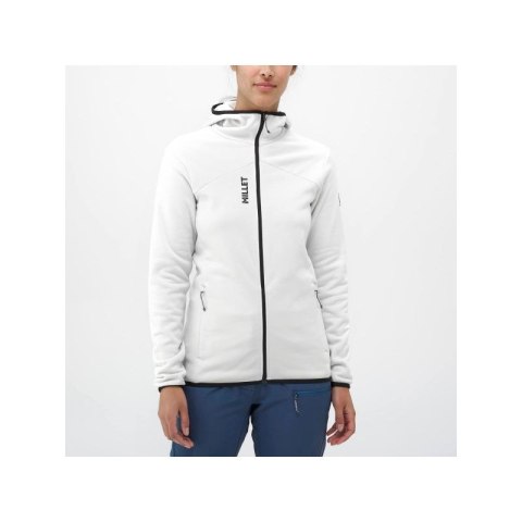 Kurtka MILLET W Seneca Fleece Hoodie Szary Millet