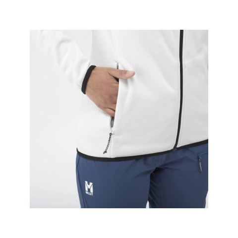 Kurtka MILLET W Seneca Fleece Hoodie Szary Millet