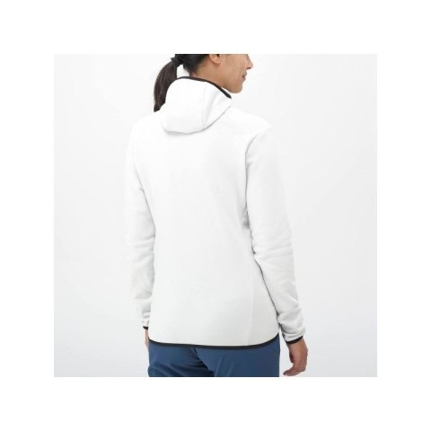 Kurtka MILLET W Seneca Fleece Hoodie Szary Millet
