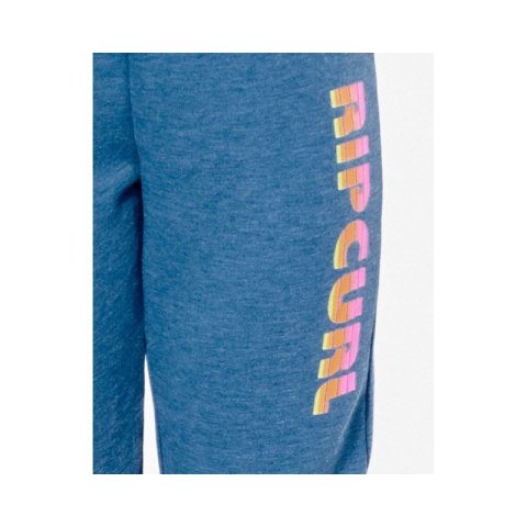 Spodnie RIP CURL Wave Shapers Trackpant - Girl - niebieski Rip Curl