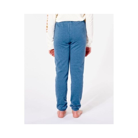 Spodnie RIP CURL Wave Shapers Trackpant - Girl - niebieski Rip Curl