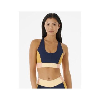 Top RIP CURL Mirage Aloe Crop niebieski Rip Curl