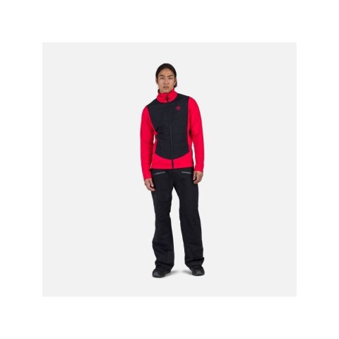 Bluza Rossignol Classique Hybrid Clim Fz czerwony Rossignol