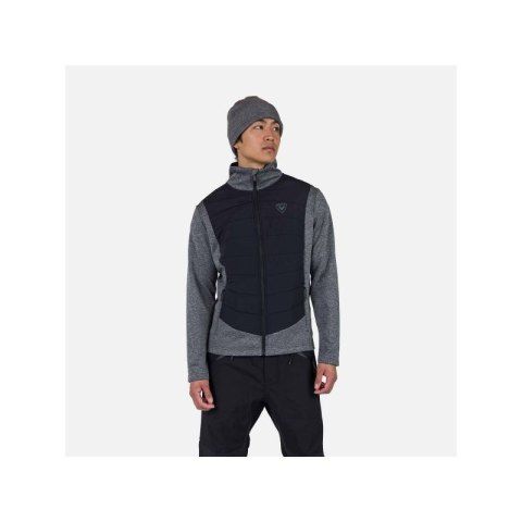 Bluza Rossignol Classique Hybrid Clim Fz szary Rossignol