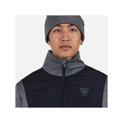 Bluza Rossignol Classique Hybrid Clim Fz szary Rossignol