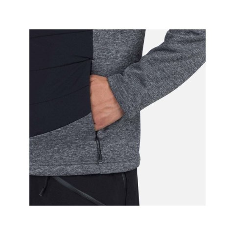 Bluza Rossignol Classique Hybrid Clim Fz szary Rossignol