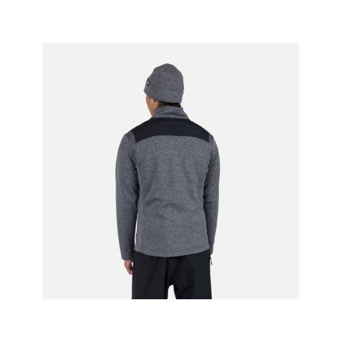 Bluza Rossignol Classique Hybrid Clim Fz szary Rossignol