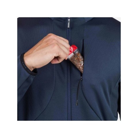 Bluza Rossignol Diretta Fleece Fz granatowy Rossignol