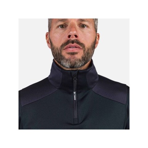 Bluza Rossignol Diretta Fleece Hz czarny Rossignol