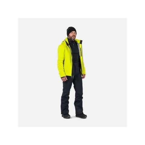 Bluza Rossignol Diretta Fleece Hz czarny Rossignol