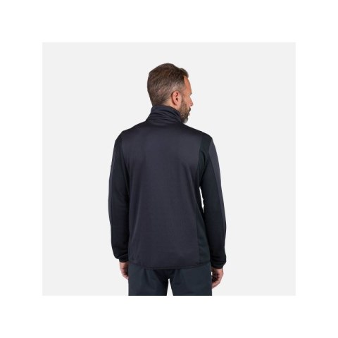 Bluza Rossignol Diretta Fleece Hz czarny Rossignol