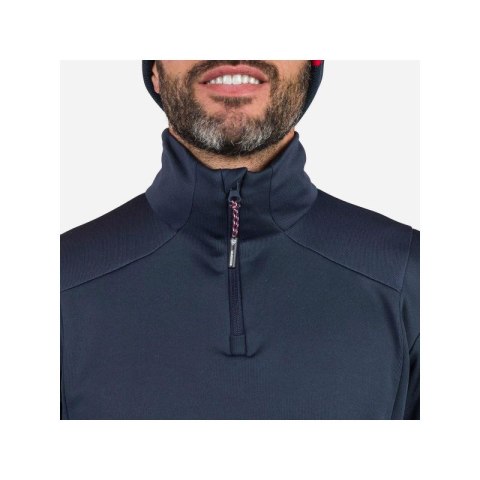 Bluza Rossignol Diretta Fleece Hz granatowy Rossignol