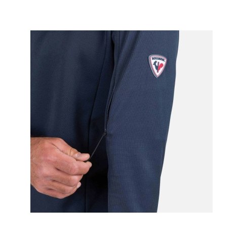 Bluza Rossignol Diretta Fleece Hz granatowy Rossignol
