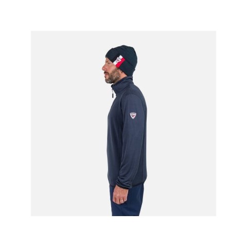 Bluza Rossignol Diretta Fleece Hz granatowy Rossignol