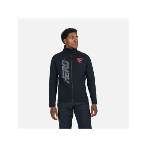 Bluza Rossignol New Hero Classique Clim czarny Rossignol