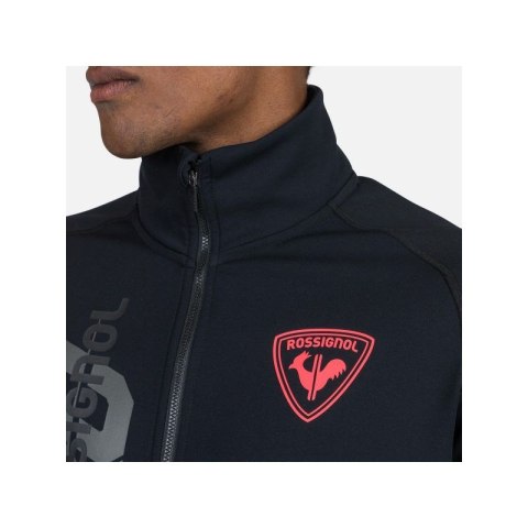 Bluza Rossignol New Hero Classique Clim czarny Rossignol