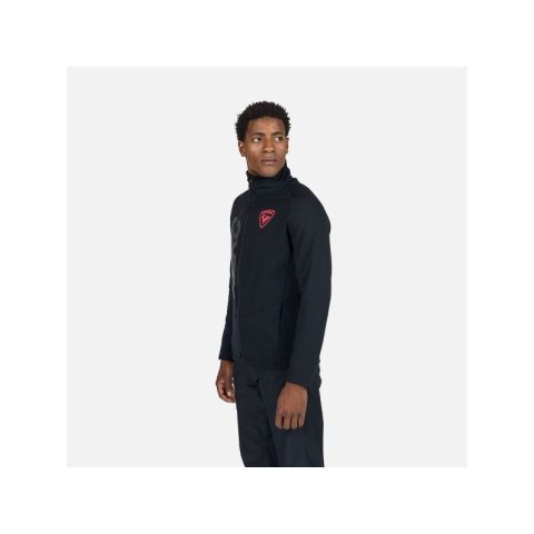 Bluza Rossignol New Hero Classique Clim czarny Rossignol