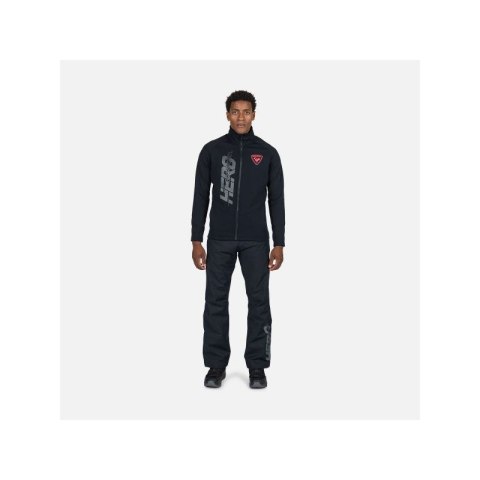 Bluza Rossignol New Hero Classique Clim czarny Rossignol