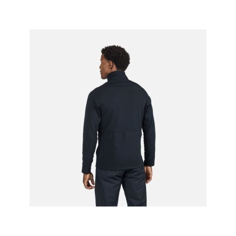 Bluza Rossignol New Hero Classique Clim czarny Rossignol