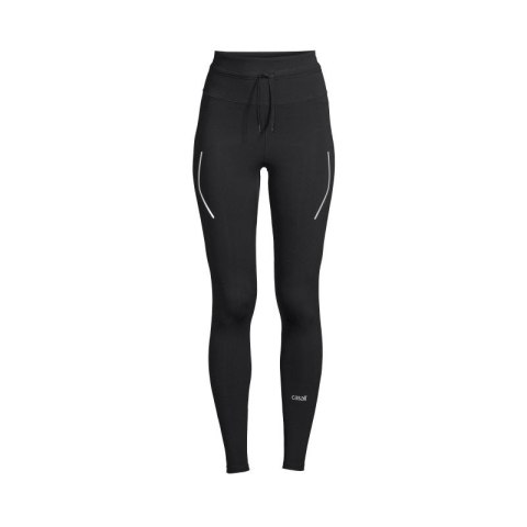 Legginsy treningowe CASALL Shapify High Waist Running Tights black Casall