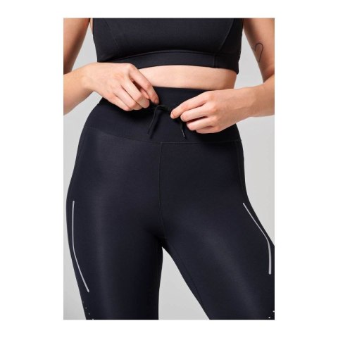 Legginsy treningowe CASALL Shapify High Waist Running Tights black Casall