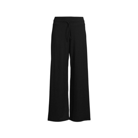 Szerokie spodnie damskie CASALL Studio Pants black Casall