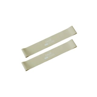 Taśmy do ćwiczeń CASALL Rubber band light 2pcs light green Casall
