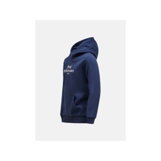 Bluza Peak Performance Jr Original Hood granatowy Peak Performance