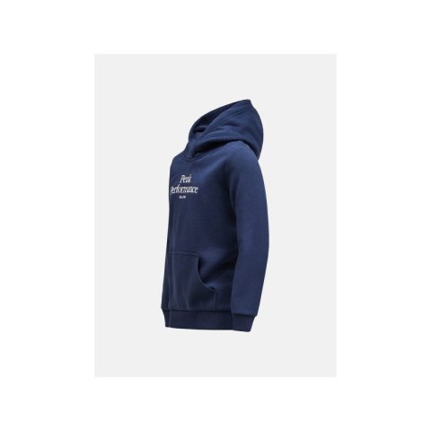 Bluza Peak Performance Jr Original Hood granatowy Peak Performance