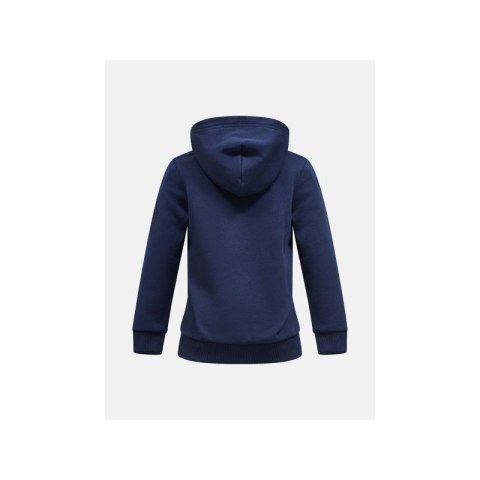 Bluza Peak Performance Jr Original Hood granatowy Peak Performance