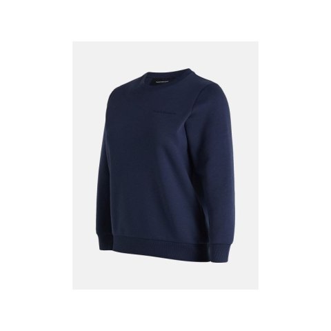 Bluza Peak Performance W Original Small Logo Cre niebieski Peak