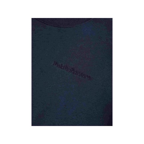 Bluza Peak Performance W Original Small Logo Cre niebieski Peak