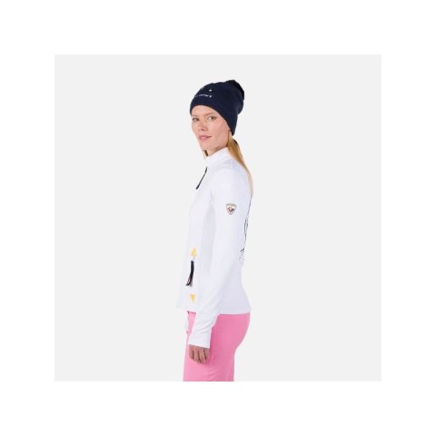 Bluza Rossignol W Climi Jkt biały Rossignol